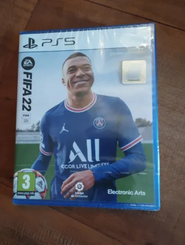 Fifa 22 PS5 