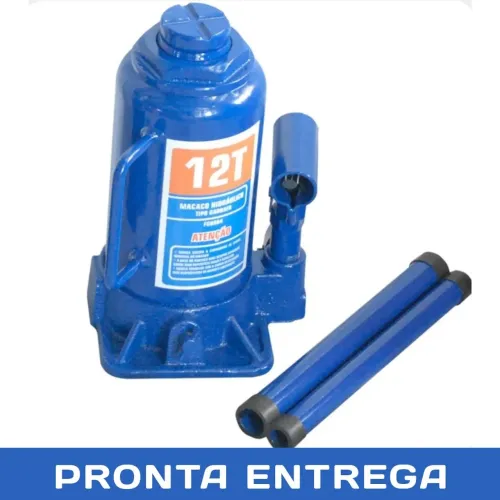 MACACO HIDRÁULICO 12 TON - FORT G