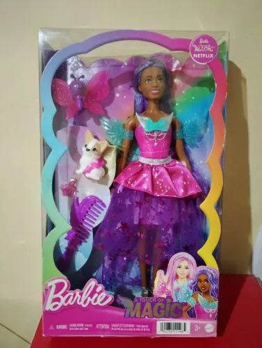 Barbie Brooklyn Roberts