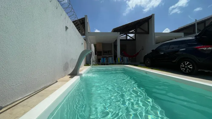 Casa em Paracuru (não disponível p/o Carnaval)