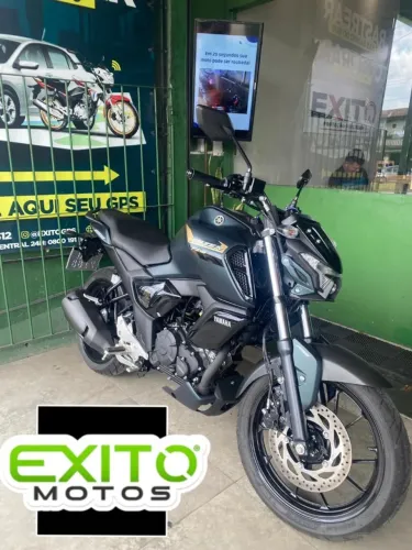 Aluguel de moto com compra! Fz2026