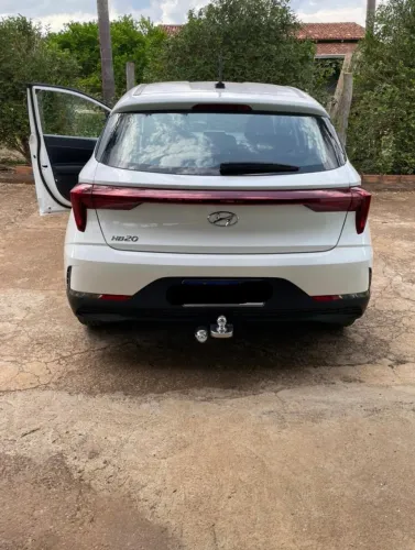 Hyundai HB20 Comfort 1.0 Flex 12V Mec. 2023