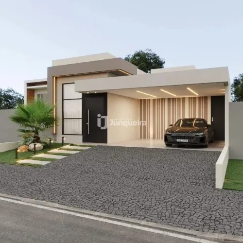 Casa em Condomínio à venda, 3 quartos, 3 suítes, 2 vagas, Park Unimep Taquaral - Piracicab