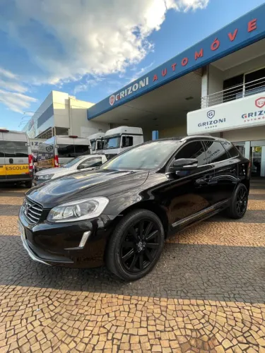 Volvo XC 60 T-6 Inscription 2.0 FWD 5P 2016