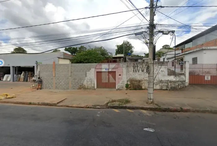 Loja para aluguel, 10 vagas, Mantiqueira - Belo Horizonte/MG