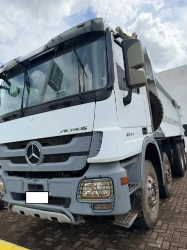 M.B./ACTROS 4844