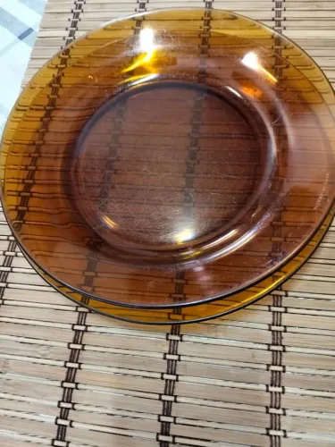 Louça duralex antiga
