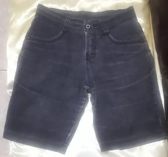 Bermuda Jeans Feminina - Conforto e Estilo