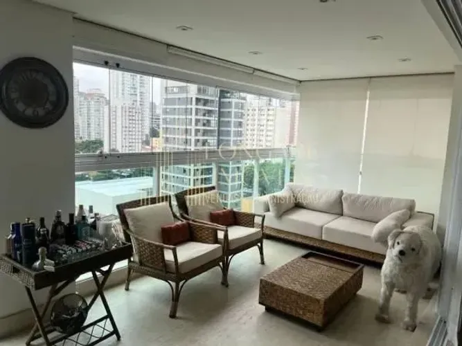 Condominio Momento Vila Olimpia - 3 SUÍTES - 3 VAGAS - 210m2