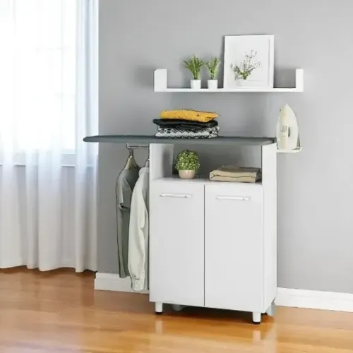 Super Oferta Armário Balcão Multiuso Passadeira Melissa (entrega grátis)