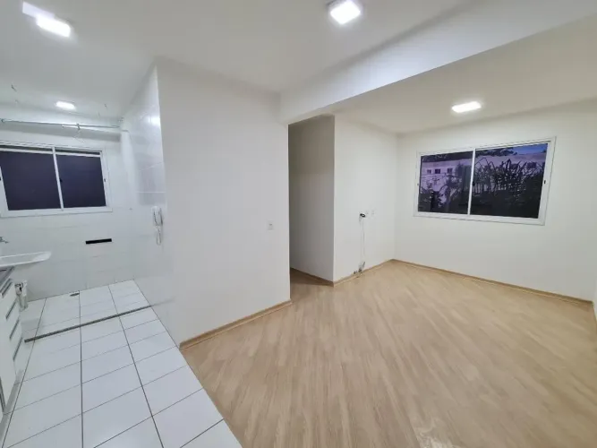 Apartamento à venda em São Paulo-SP: 2 quartos, 1 banheiro, 1 vaga de garagem, 47,00 m² no