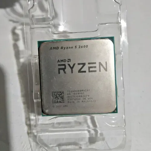 Processador Ryzen 5 2600