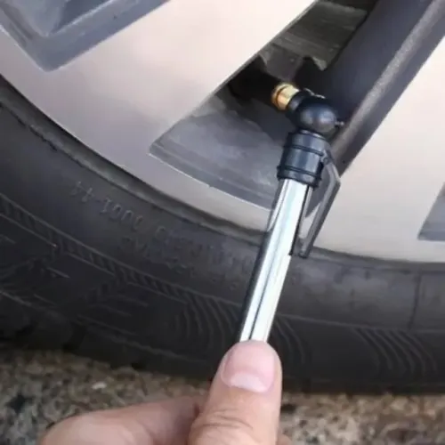 medidor de pressão e calibragem para pneu western 378