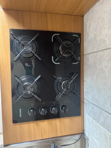 Cooktop Itatiaia 