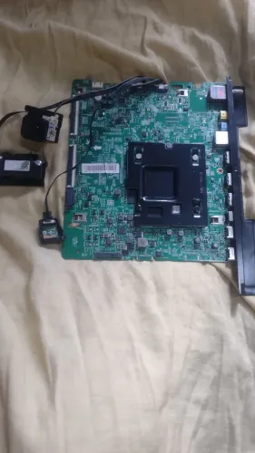 Placa Principal de TV Smart SamsungUN49MU6100G UN49MU6120G MODELO BN41-02568B
