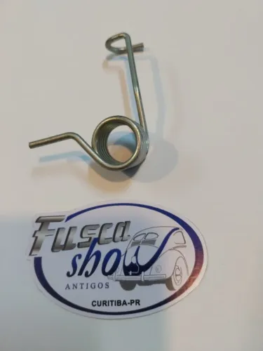 Mola Capo Dianteiro Corcel II Del Rey Pampa Original Ford.