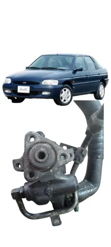 Bomba Hidraulica Ford Escort Zetec 1.8 16v 1997 A 2002