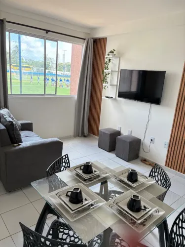 Aluguel por temporada 