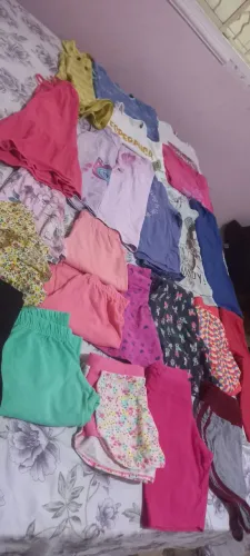 Roupas impecável tamanho 10