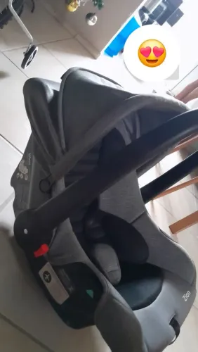 Bebê conforto cor padrão