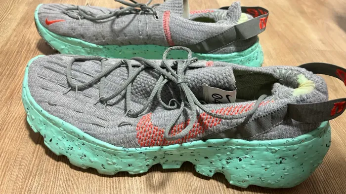 Nike space hippie 04