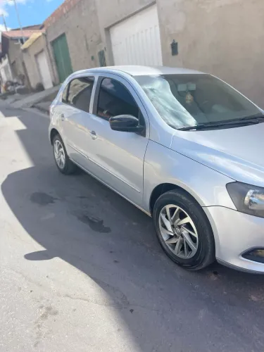 Volkswagen Gol Geração VI City 1.6 8V MI Total Flex Mec. 4P 2014