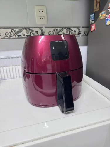 Fritadeira Elétrica Air Flyer Philips Walita