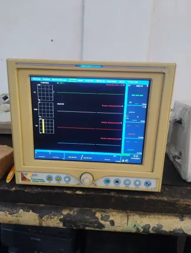 Monitor multipametros Omni 610
