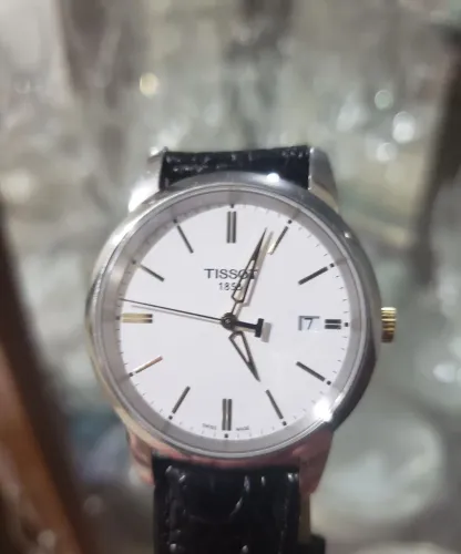 Relógio Tissot Classic Dream Masculino 