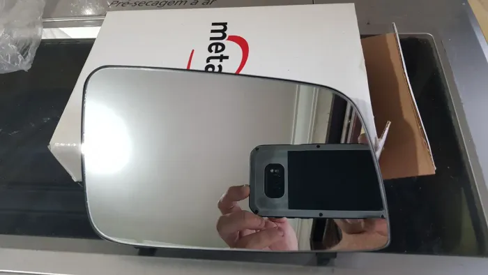 Espelho retrovisor do Astra lado direito. 2004 a 2011