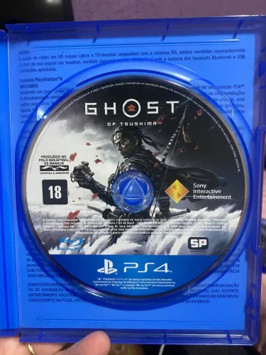 Ghost of Tsushima PS4