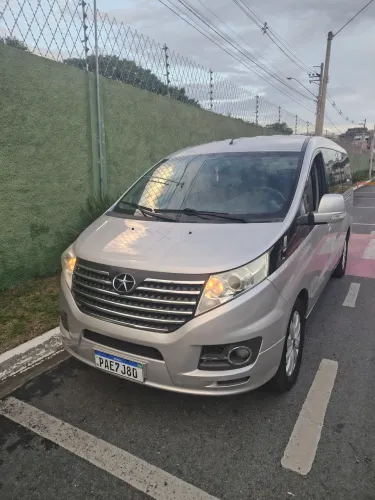 JAC T8 2.0 16V 5P Mec. 2014