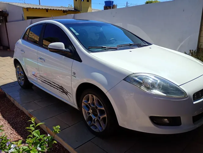 Fiat Bravo Wolverine 