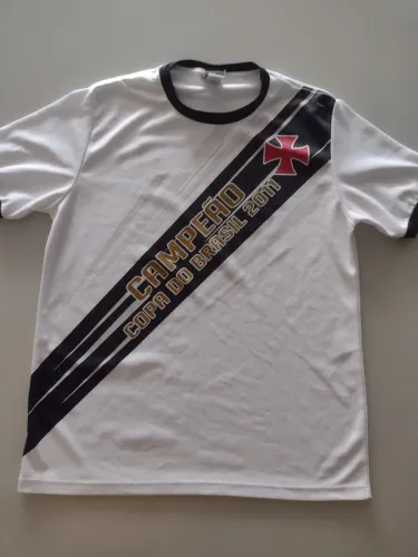 Camisa oficial do Vasco 2011