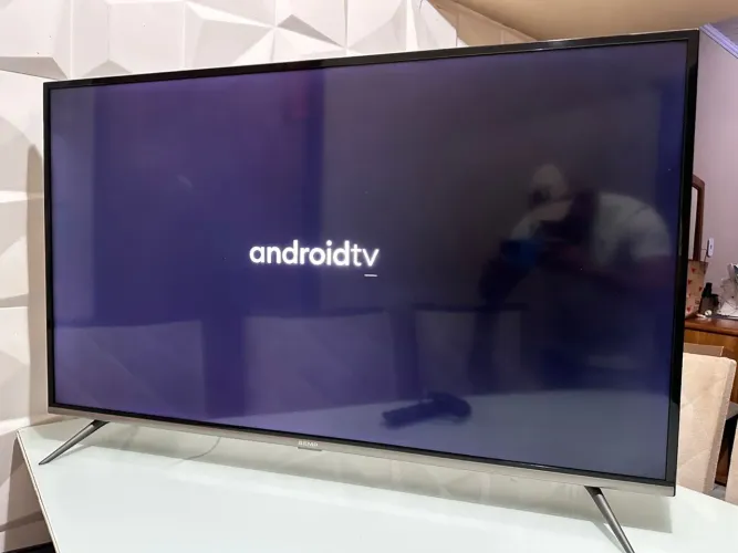 TV Semp Android TV - Smart