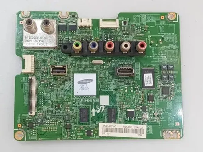 Placa mãe da TV SAMSUNG T24D310L4-B