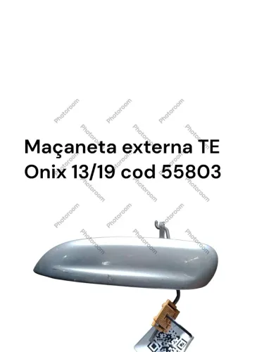 Maçaneta Externa Onix 13/19