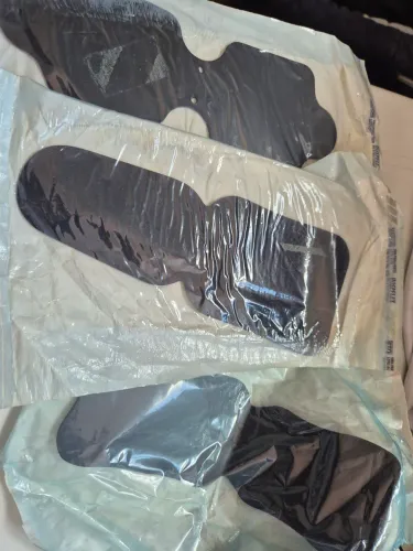 Kit de Espelhos de contraste para fotografia intra oral