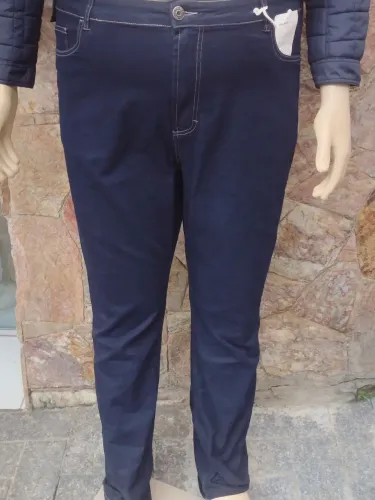Calça Jeans Masculina Malwee n.54 Azul Escuro NOVA 