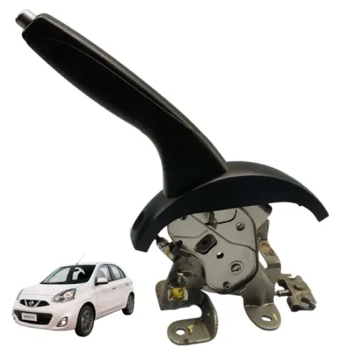 Freio De Mão Do Nissan March 2017/2020