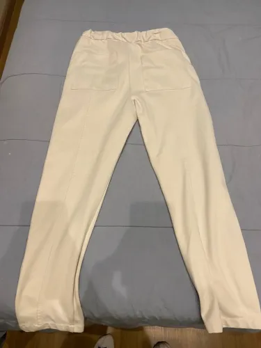 Calça Zara Bege - Tamanho P