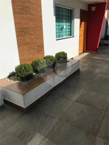 Condomínio com 2 quartos à venda em Sítio do mandaqui - SP