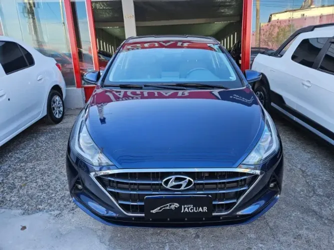 Hyundai HB20 1.0 TGDI Diamond Plus 2020