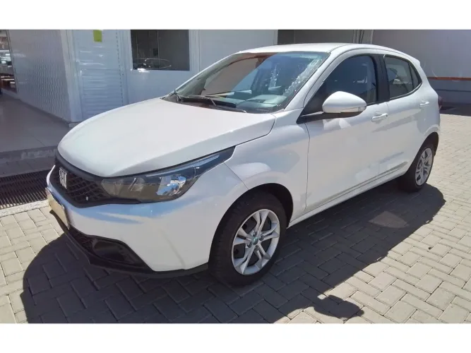 Fiat Argo Drive 1.3 8V Flex 2025