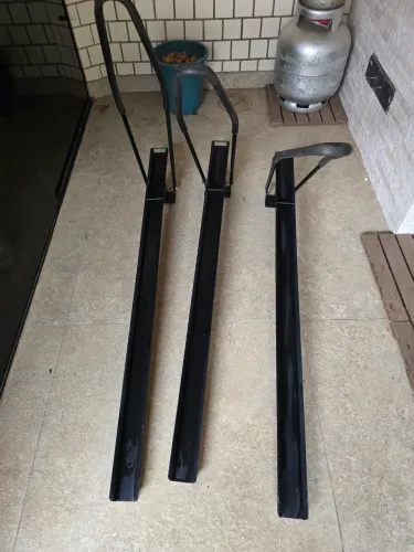 Vendo Trans bick de teto