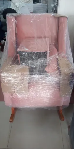 Poltrona de balanço