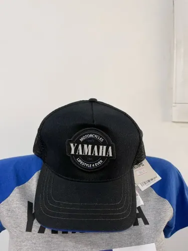 Boné Yamaha