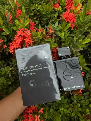 Club De Nuit intense 