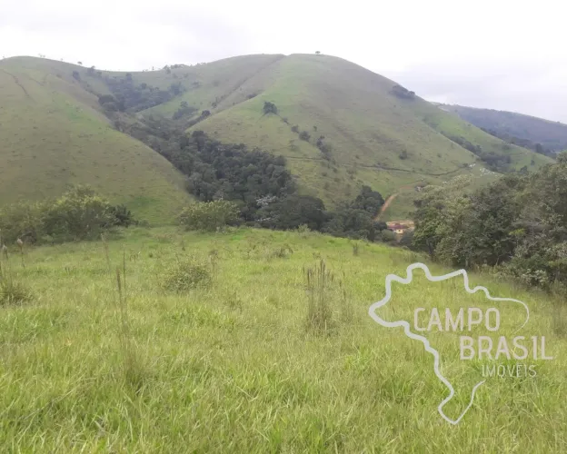 ÁREA RURAL 6 ALQUEIRES EM MONTEIRO LOBATO!