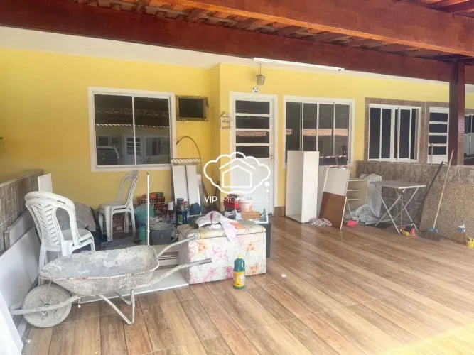 Imóvel para aluguel com 110 metros quadrados com 2 quartos em Campo Grande - Rio de Janeir